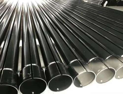 黑河热浸塑穿线管